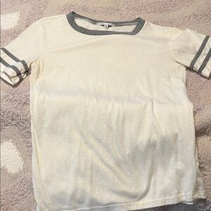 Fitz + Eddi short sleeve tee